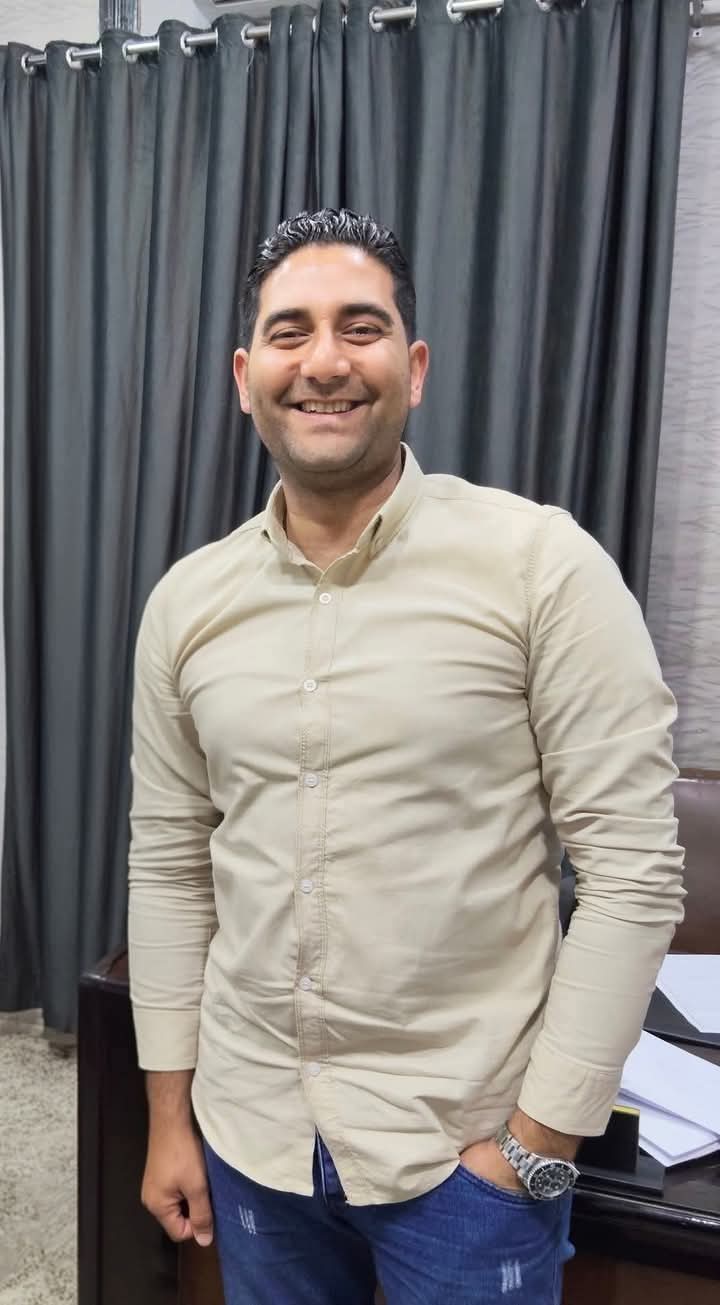 وفاة النقيب “تامر أبو الدهب” معاون مباحث قسم شرطة أبوتيج إثر حادث أليم