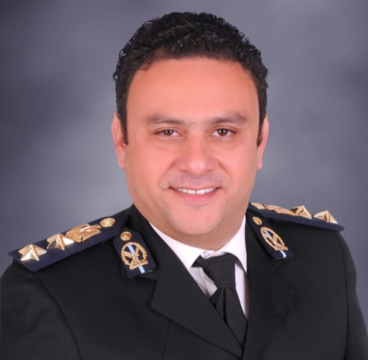 العميد أحمد الدهان ..ضابط من طراز فريد